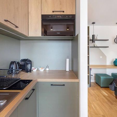 M&M Living In Hannover City Esterno foto