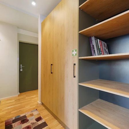 M&M Living In Hannover City Esterno foto