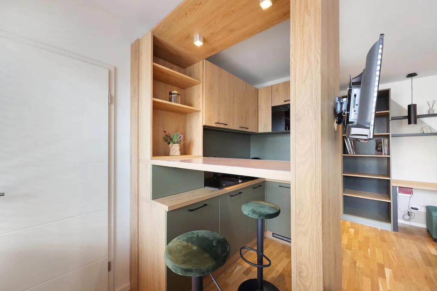 M&M Living In Hannover City Esterno foto