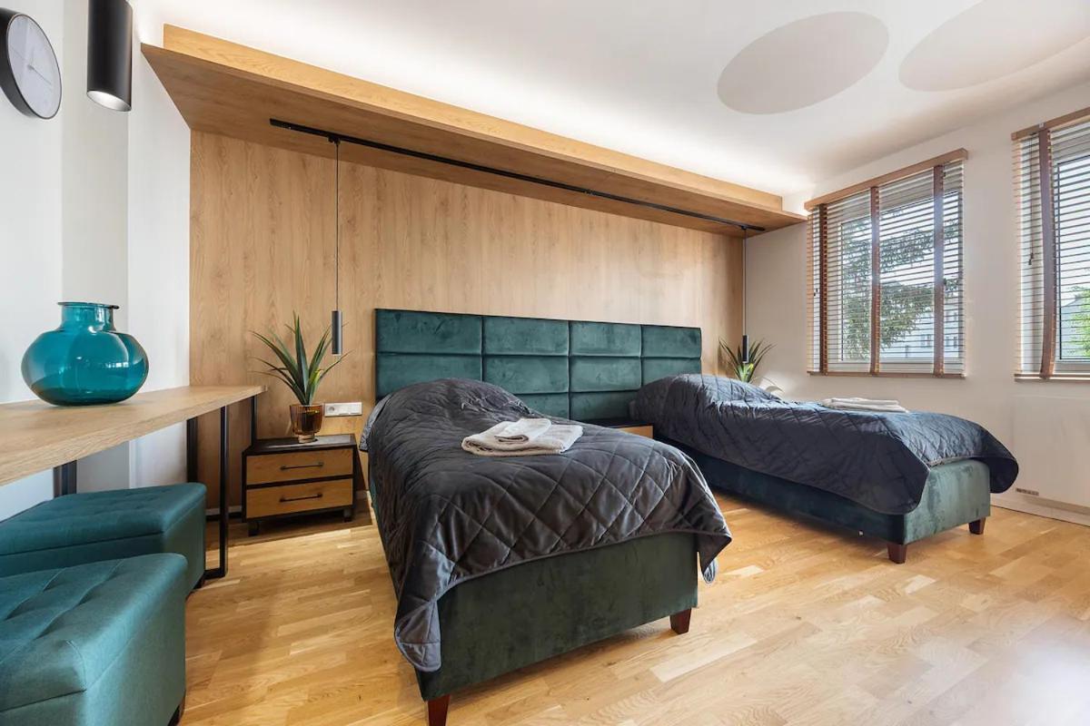 M&M Living In Hannover City Esterno foto