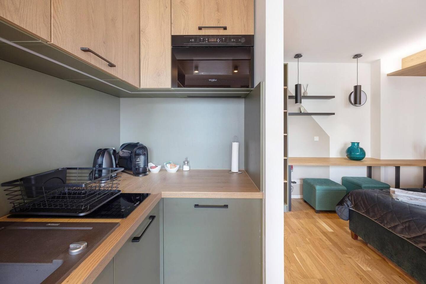 M&M Living In Hannover City Esterno foto