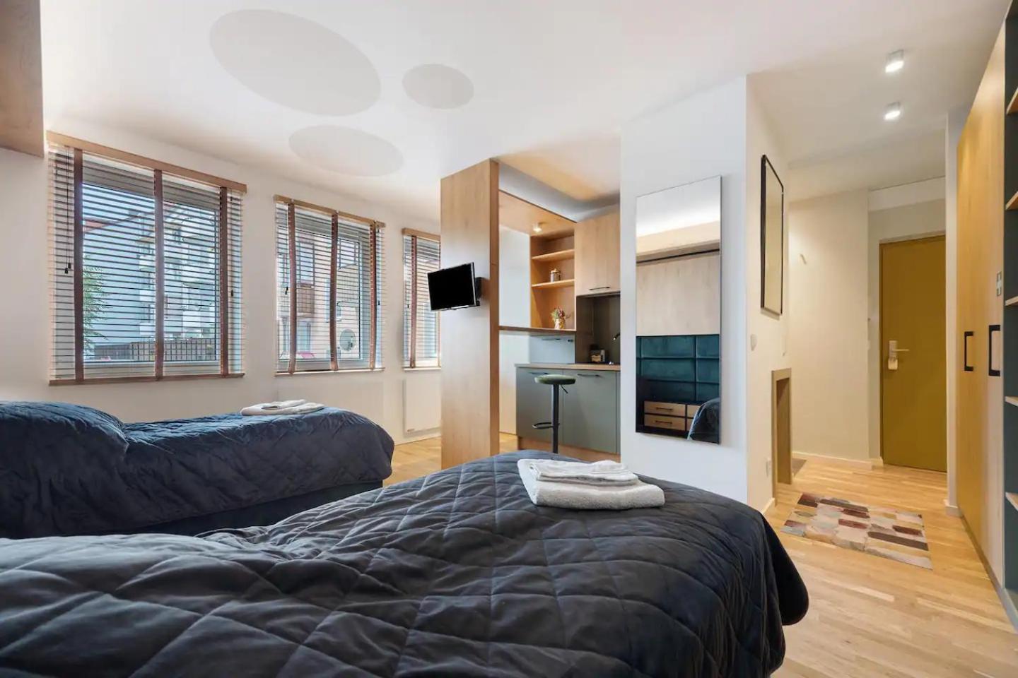 M&M Living In Hannover City Esterno foto