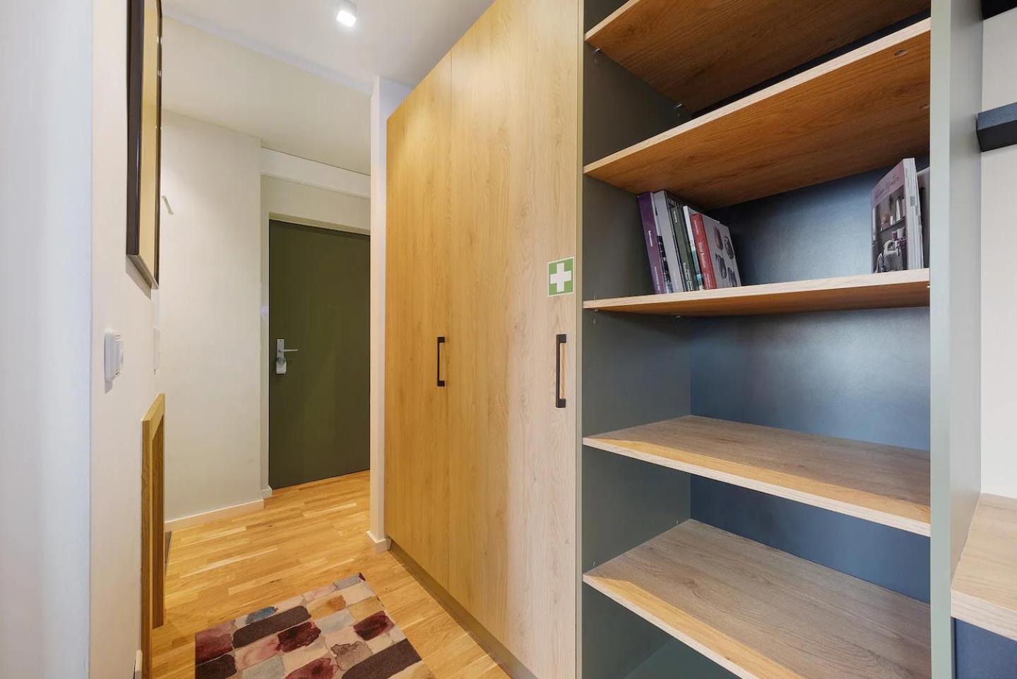 M&M Living In Hannover City Esterno foto