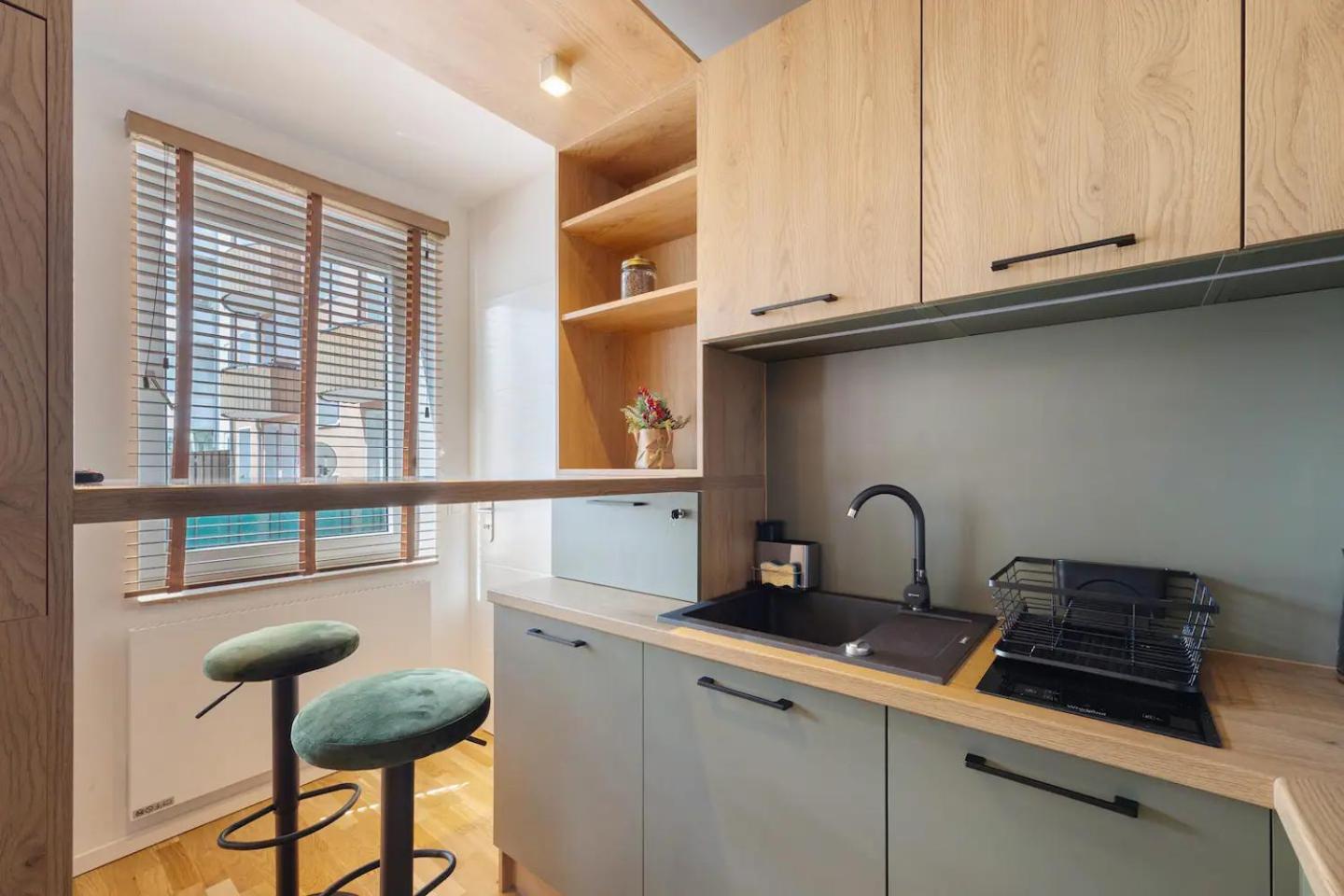 M&M Living In Hannover City Esterno foto