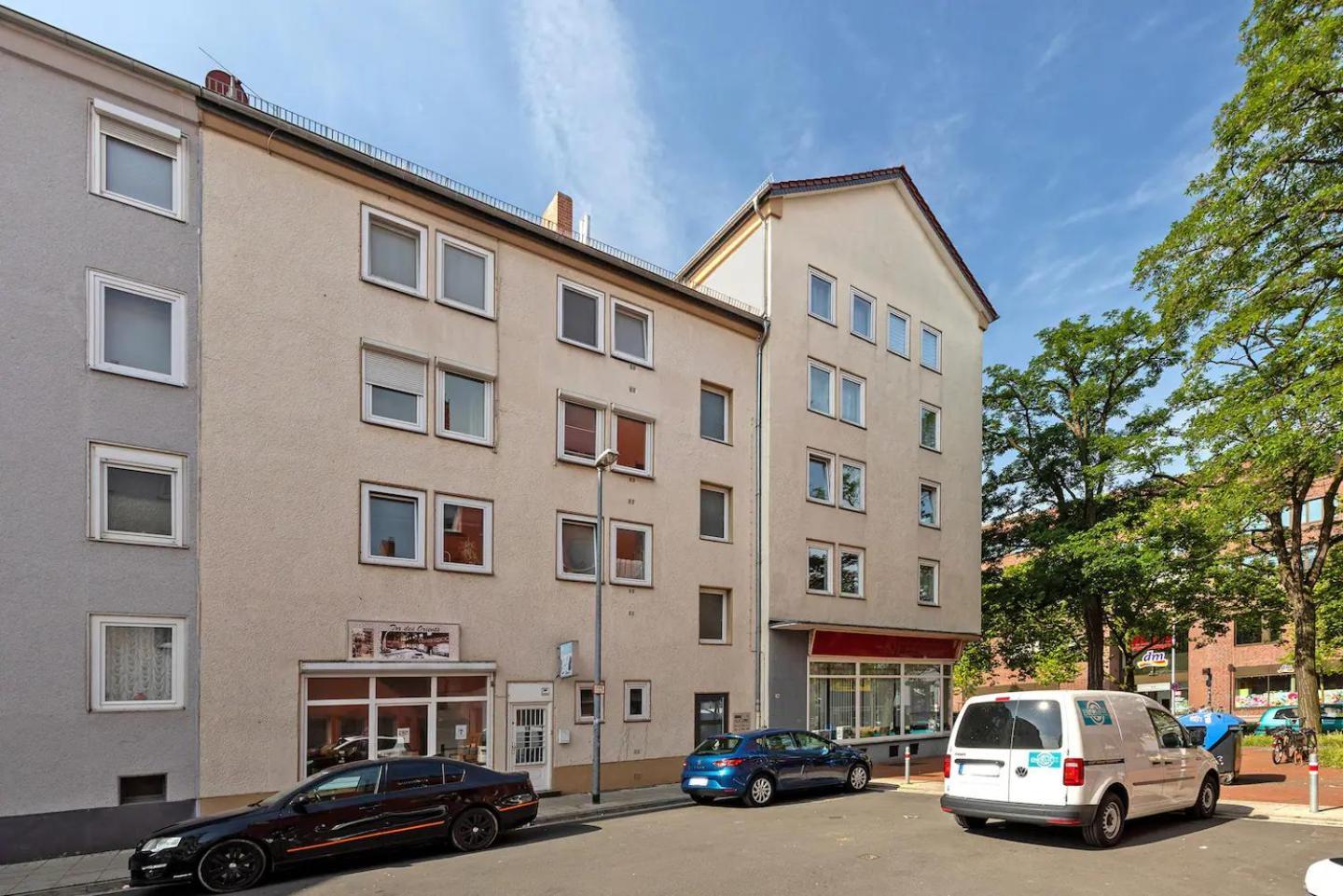 M&M Living In Hannover City Esterno foto