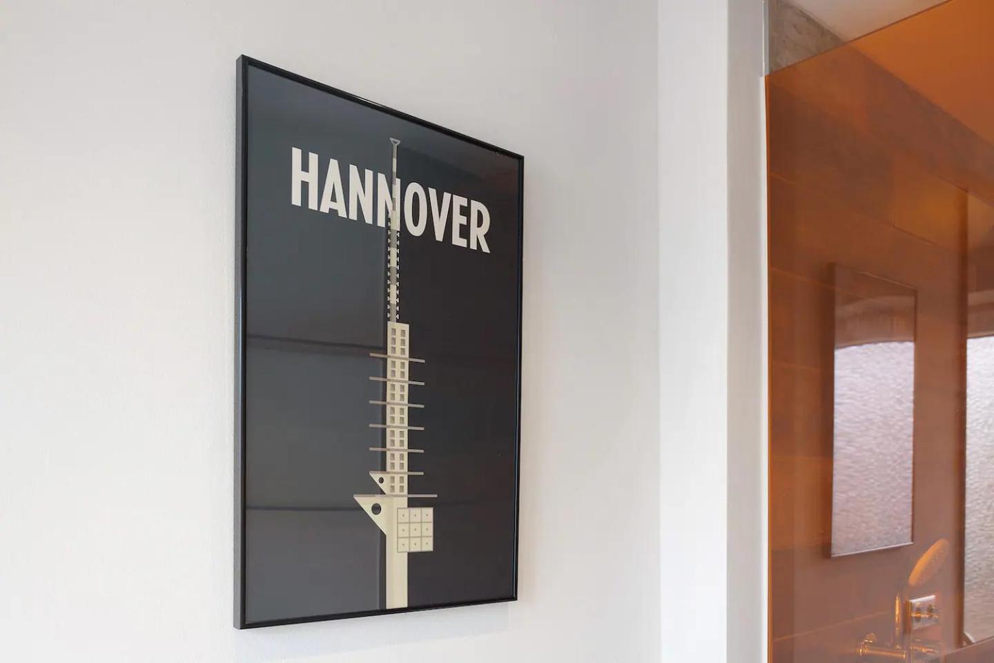 M&M Living In Hannover City Esterno foto