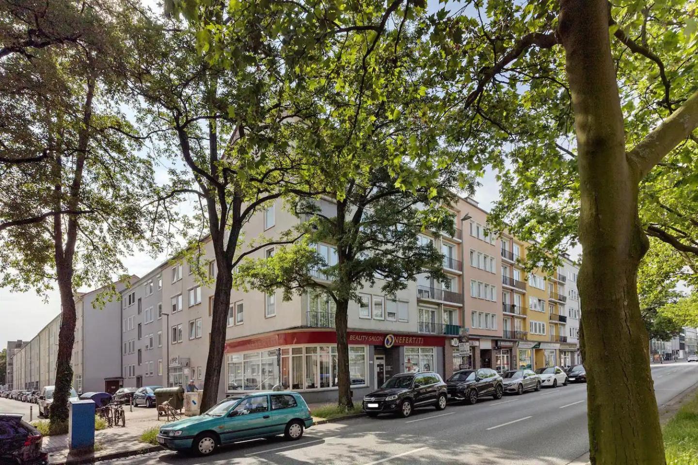 M&M Living In Hannover City Esterno foto